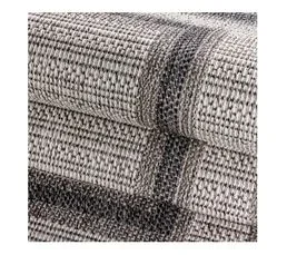 ALLOTAPIS Tapis Extérieur Et Intérieur Plat Ruba Crème 60x100