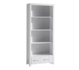ALTOBUY Chambre 90x200cm + Sommier + Armoire 3p + Pack Bureau - Gaston