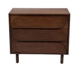 AMADEUS Commode 3 Tiroirs Palette