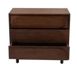 AMADEUS Commode 3 Tiroirs Palette