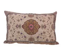 AMADEUS Coussin En Coton Margareth 40 X 60 Cm