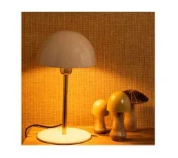 AMADEUS Lampe Basile Crème