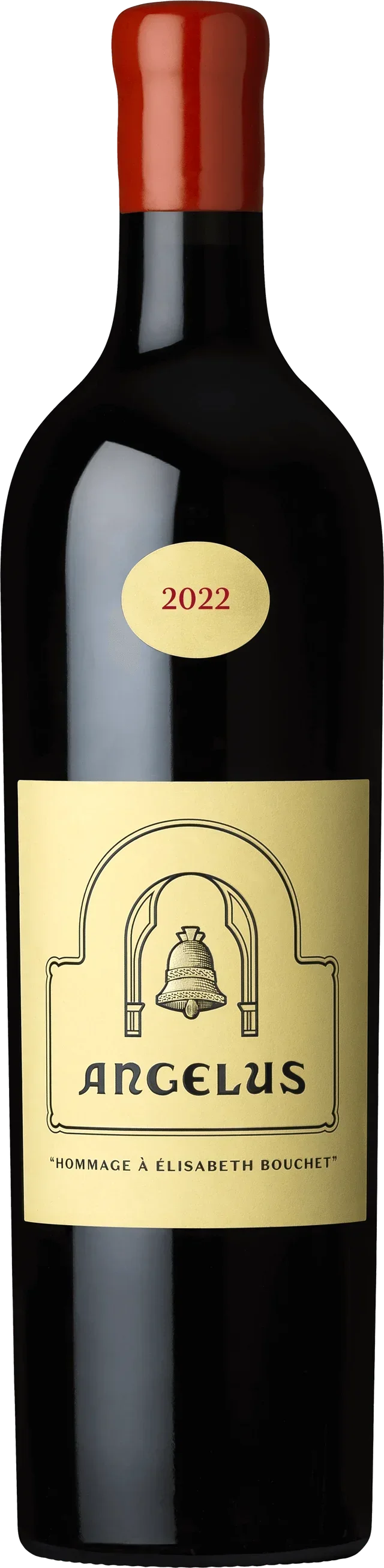 ANGELUS ''CUVÉE HOMMAGE À ELISABETH BOUCHET'' 2022