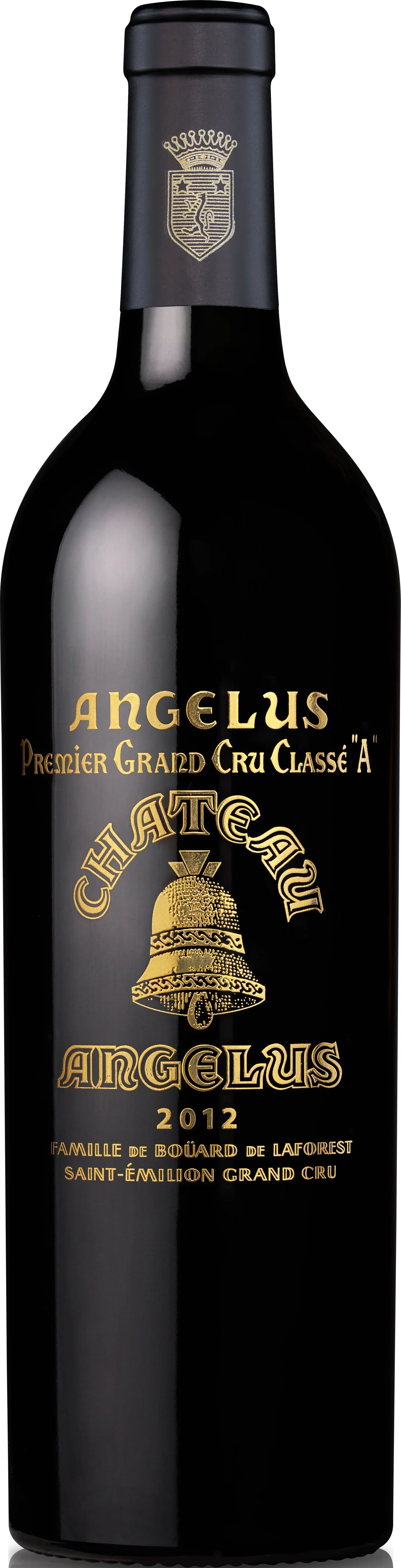 ANGELUS RÉSERVE CHÂTEAU 2012