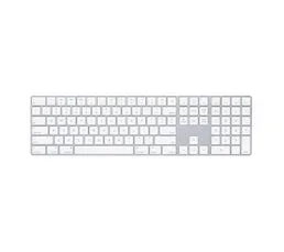 APPLE Clavier Mq052z/a Clavier Bluetooth Qwerty Us International Blanc