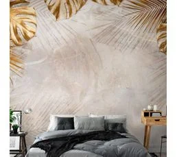 ARTGEIST Papier Peint Adhésif Precious Nature 294 X 210 Cm Beige