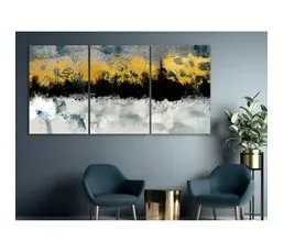 ARTGEIST Tableau Toile Intissée 120x60cm