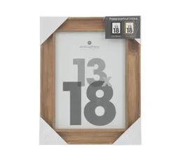 ATMOSPHERA Cadre Photo Naturel Pour Photo 13 X 18 Cm