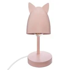 ATMOSPHERA FOR KIDS Lampe à Poser Enfant Douceur - H. 42 Cm - Rose