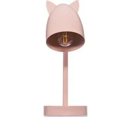 ATMOSPHERA FOR KIDS Lampe à Poser Enfant Douceur - H. 42 Cm - Rose