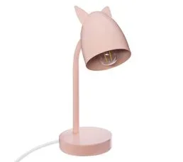 ATMOSPHERA FOR KIDS Lampe à Poser Enfant Douceur - H. 42 Cm - Rose