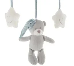 ATMOSPHERA Suspension Étoile Gris