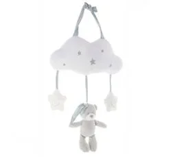 ATMOSPHERA Suspension Étoile Gris