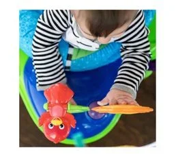BABY EINSTEIN Youpala Évolutif Neighborhood Friends Activity Jumper - Multicolore