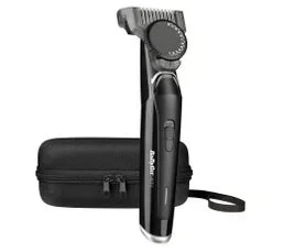 BABYLISS Tondeuse À Barbe Rechargeable Et Secteur Noir Pro Beard - T881e