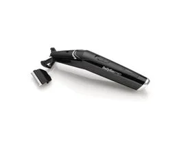 BABYLISS Tondeuse À Barbe Rechargeable Et Secteur Noir Pro Beard - T881e