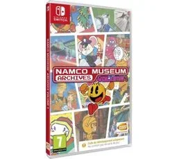 BANDAI NAMCO ENTERTAINMENT Namco Museum Archives Vol. 1 Jeu Switch (code Dans La Boite)