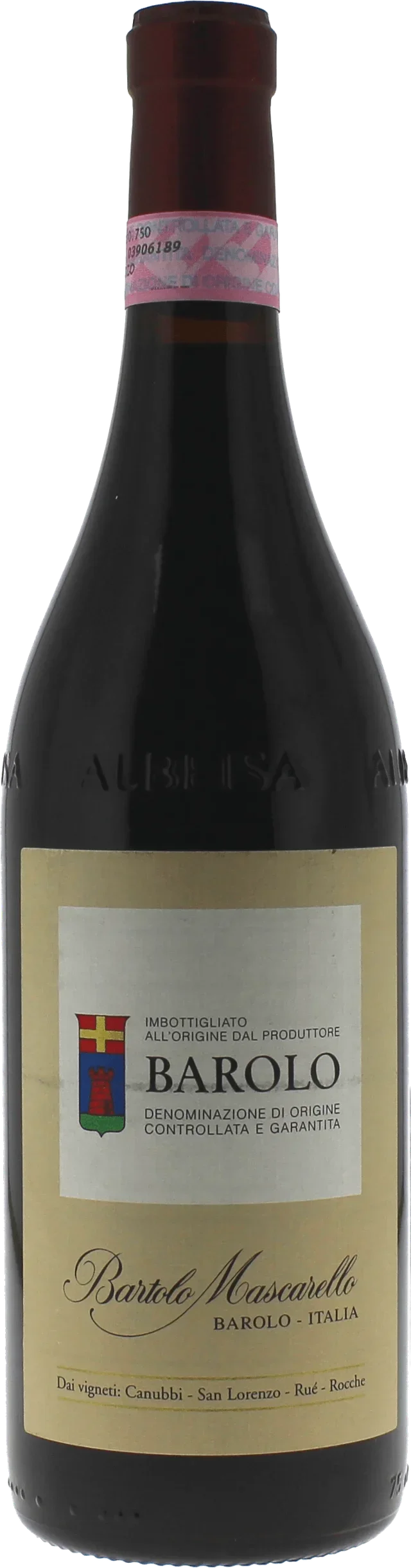 BARTOLO MASCARELLO BAROLO