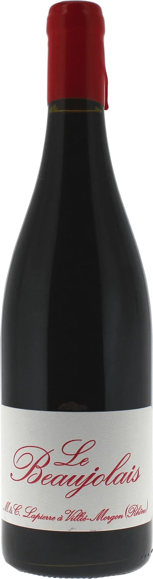 BEAUJOLAIS LAPIERRE
