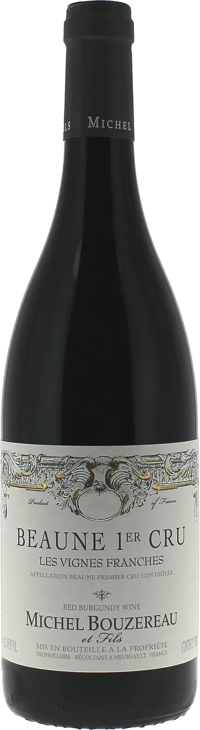 BEAUNE LES VIGNES FRANCHES 1ER CRU