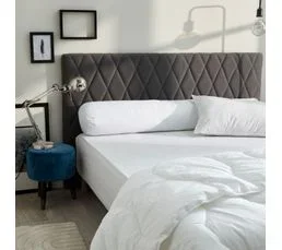 BLANREVE Polochon Gamme Polycoton "confort" Lit 140 X 190 Cm Traité Anti Acarien Soft Et Care