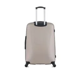 BLUESTAR Set De 3 Valises Et Un Vanity Abs Garibaldi-m