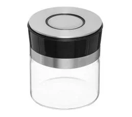 Bocal En Verre "pusheat" 0,7l Transparent