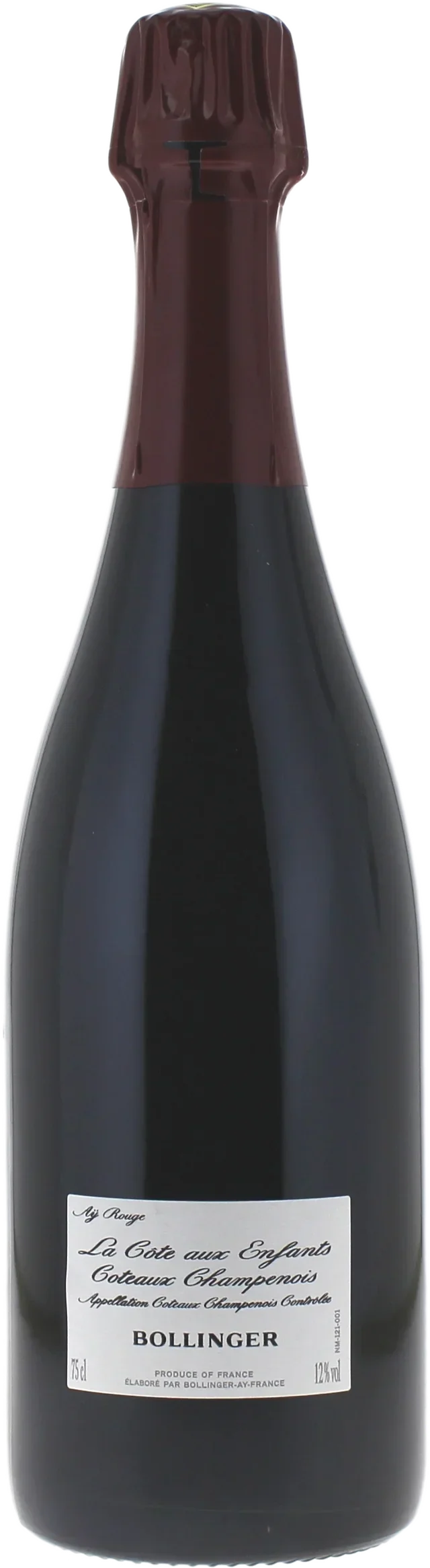 BOLLINGER LA CÔTE AUX ENFANTS 2013
