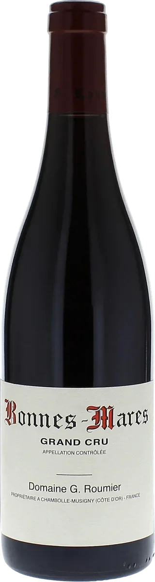 BONNES MARES GRAND CRU