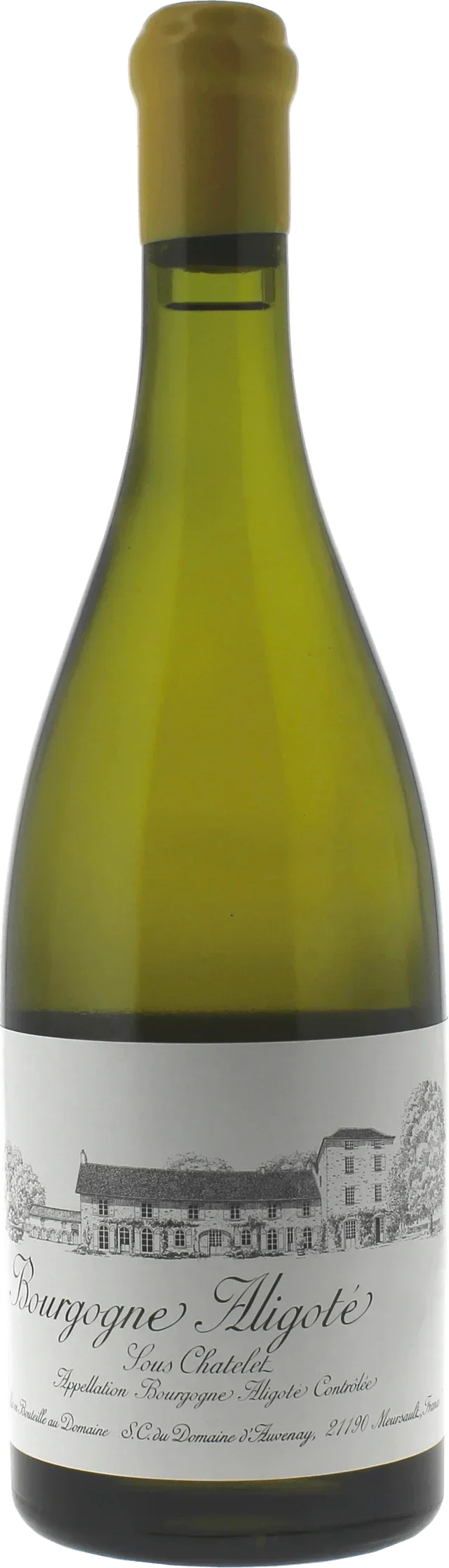 BOURGOGNE ALIGOTÉ SOUS CHATELET 2013