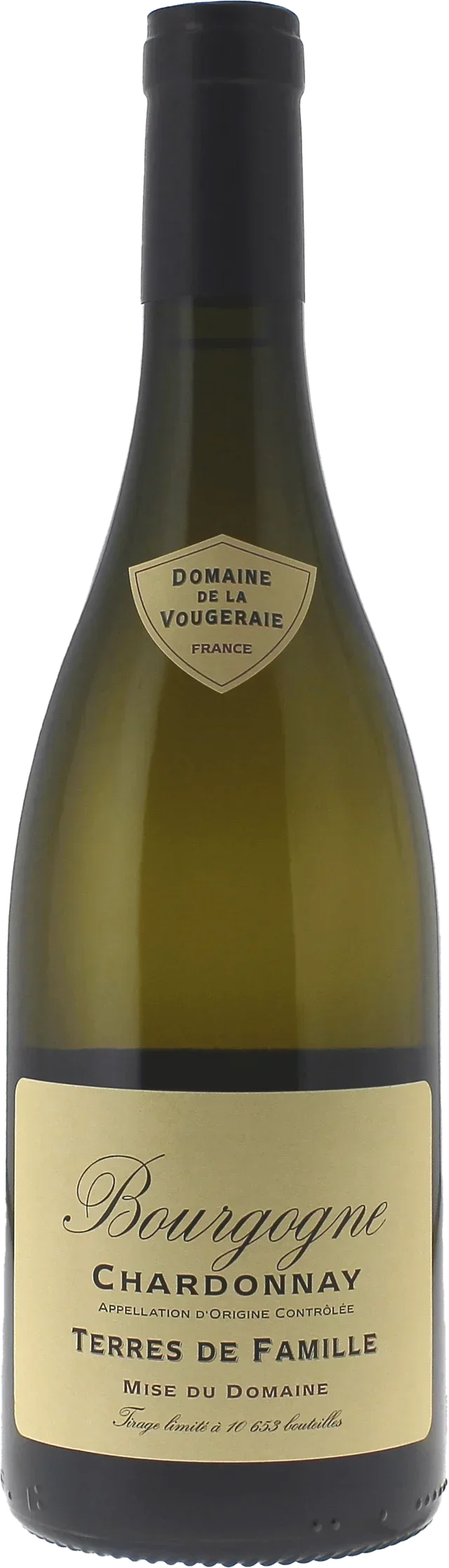 BOURGOGNE CHARDONNAY TERRES DE FAMILLE