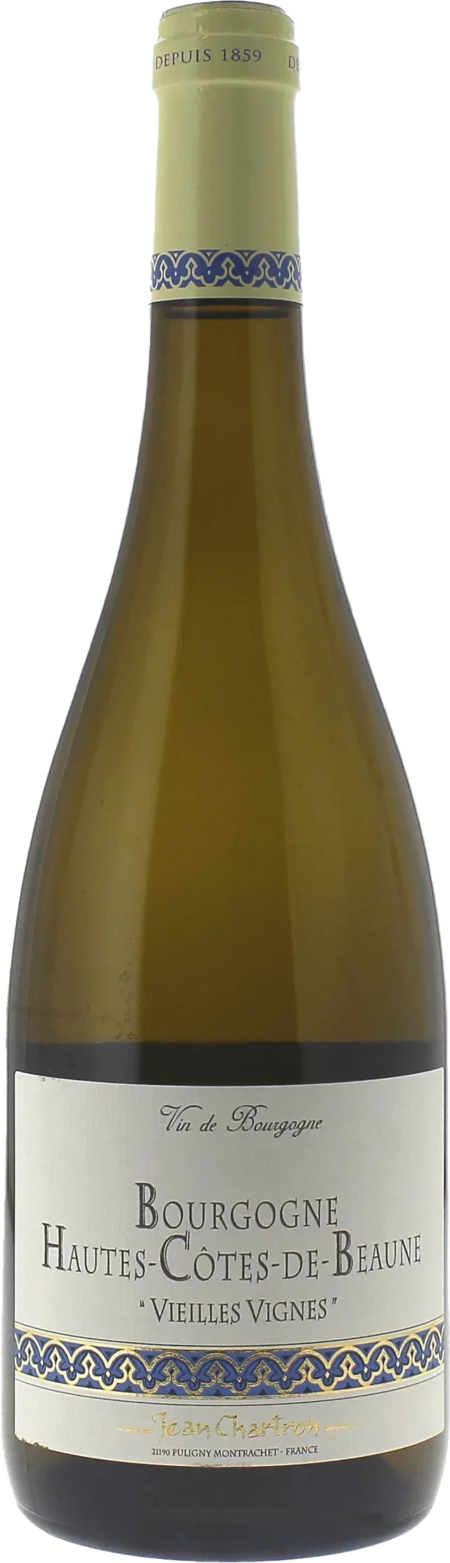 BOURGOGNE HAUTES CÔTES DE BEAUNE VIEILLES VIGNES°