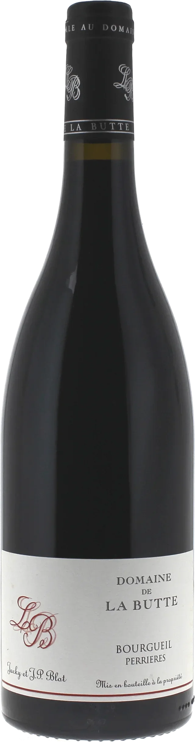 BOURGUEIL DOMAINE DE LA BUTTE LES PERRIÈRES