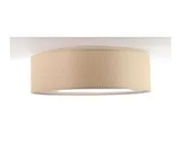 BPS KONCEPT Plafonnier Natural Ø 60 Cm Beige