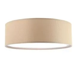 BPS KONCEPT Plafonnier Natural Ø 60 Cm Beige