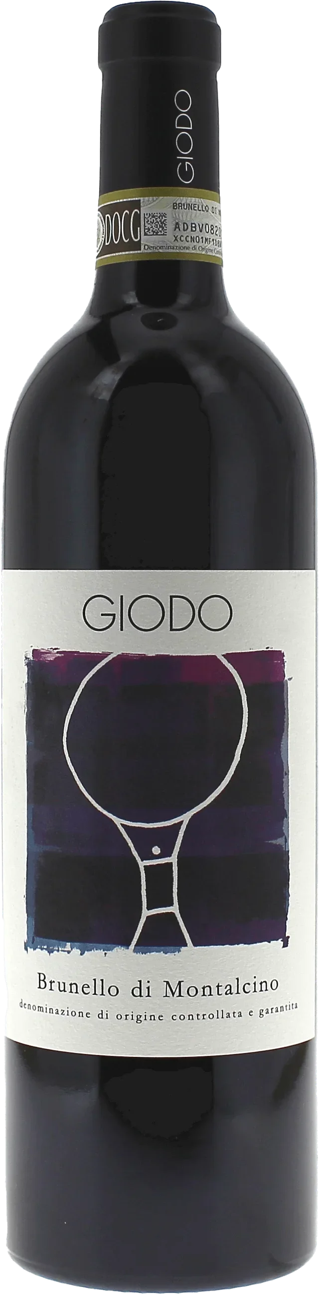 BRUNELLO DI MONTALCINO GIODO