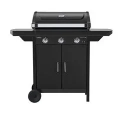 CAMPINGAZ Barbecue à Gaz Compact 3 L Plus 2 En 1 100% Grille + 50% Plancha - Campingaz - 2181061
