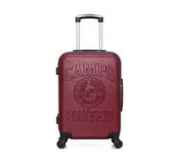 CAMPS UNITED Valise Cabine Abs Yale 4 Roues 55 Cm