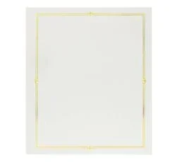 CEANOTHE Album Photo Adhésif Cordoue Blanc 240 Photos 10x15 Naturel   Rouge Foncé