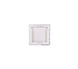 CEANOTHE Tableau Sur Toile Nice Bleu Clair 30x30 Cm Naturel   Bleu