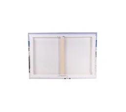 CEANOTHE Tableau Sur Toile Reine Du Buger 65x97 Cm Naturel   Marron