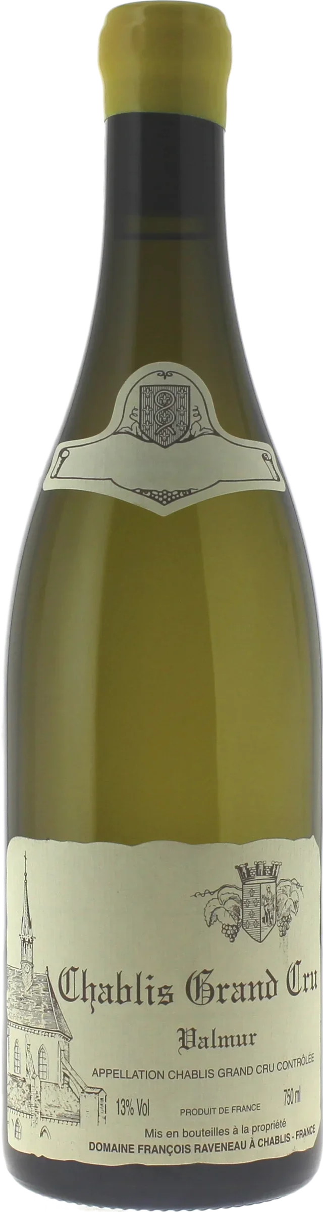CHABLIS GRAND CRU VALMUR