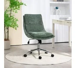 Chaise De Bureau Jade Vert