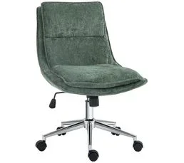 Chaise De Bureau Jade Vert