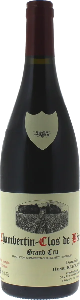 CHAMBERTIN CLOS DE BEZE GRAND CRU