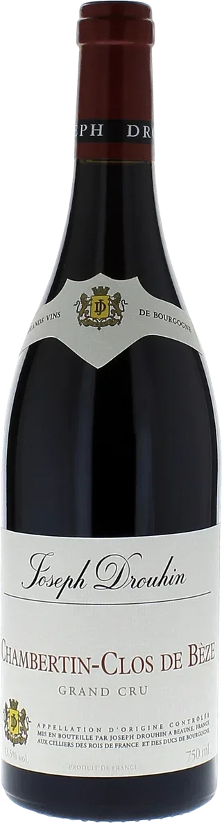 CHAMBERTIN CLOS DE BEZE GRAND CRU