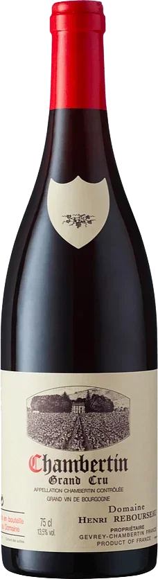 CHAMBERTIN GRAND CRU