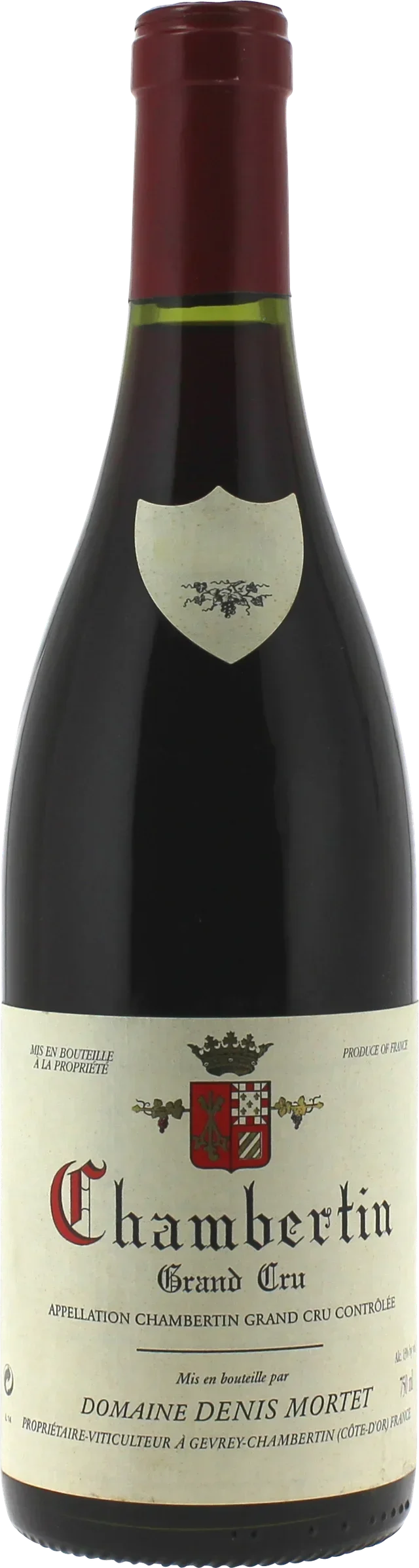 CHAMBERTIN GRAND CRU