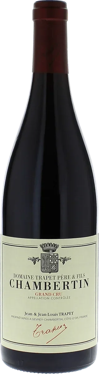 CHAMBERTIN GRAND CRU