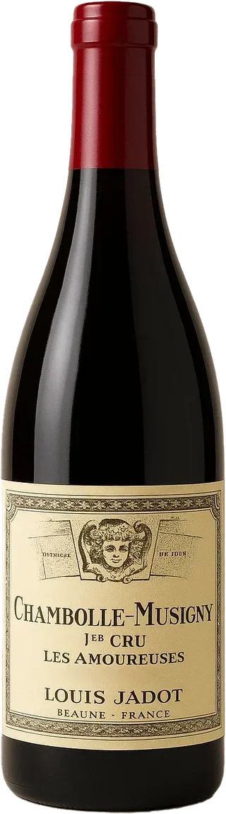 CHAMBOLLE MUSIGNY 1ER CRU LES AMOUREUSES